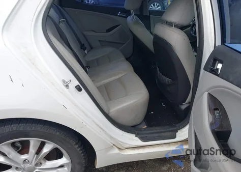 2012 Kia Optima Ex z USA, uszkodzony, nr VIN 5XXGN4A79CG028322